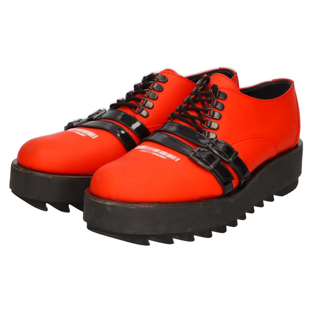 【SHAREEF 20SS】BALMORAL SHARK SOLE SHAREEF (シャリーフ) 20SS BALMORAL SHARK SOLE バイモラル