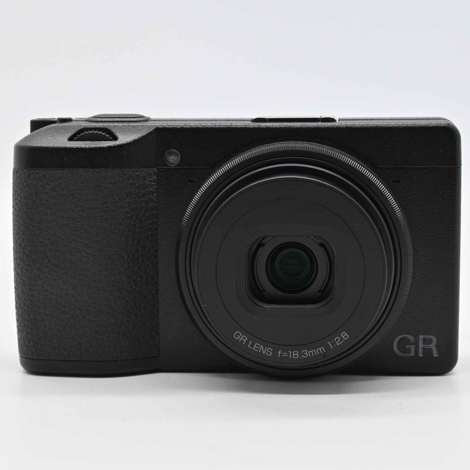 RICOH GR III コンパクトデジタルカメラ シャッター数756回 RICOH