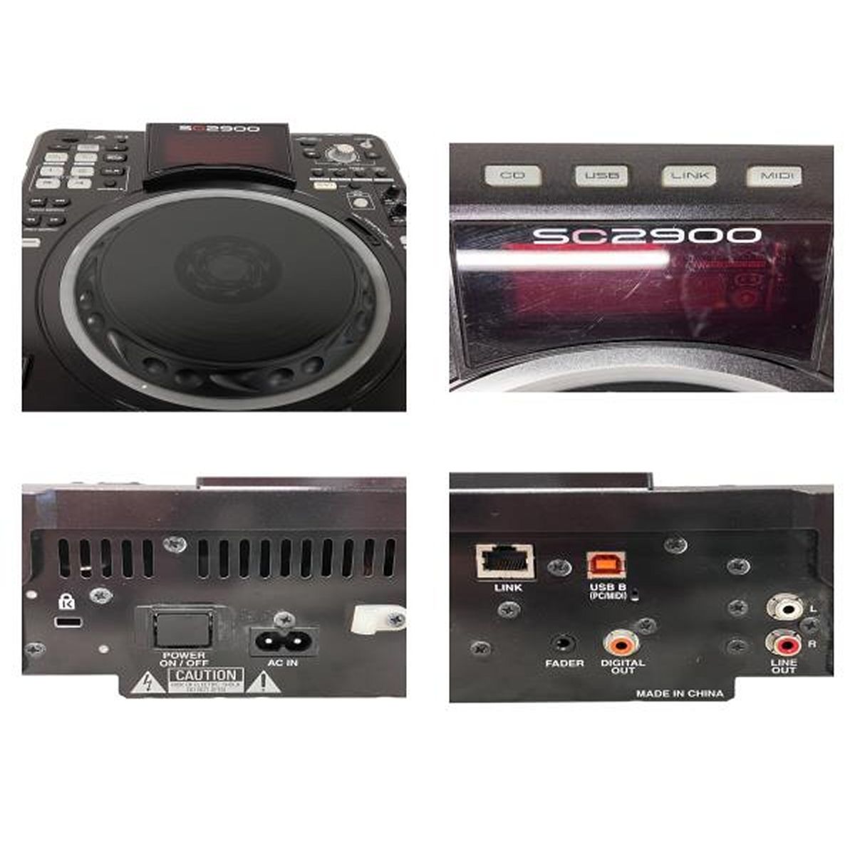 DENON