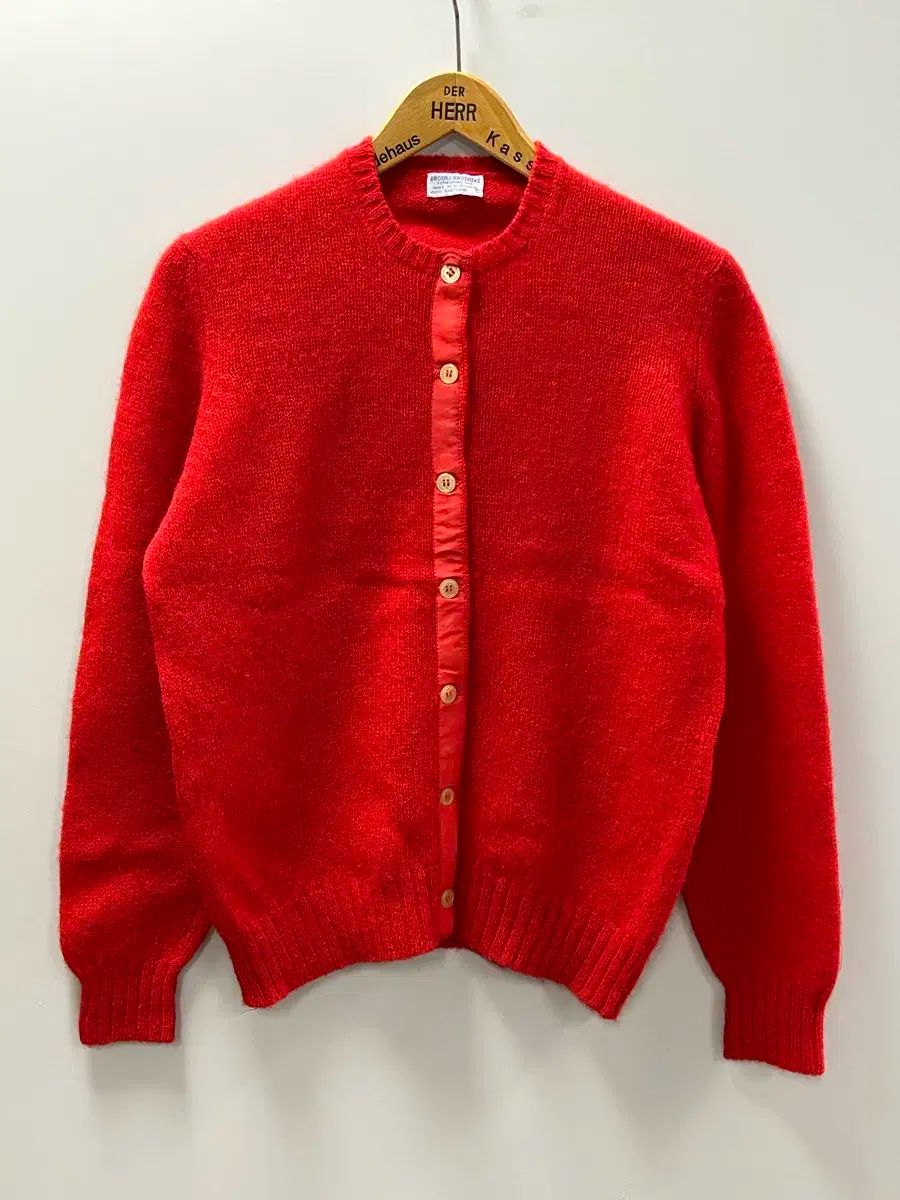 ヴィンテージ BROOKS BROTHERS ウール カーディガン