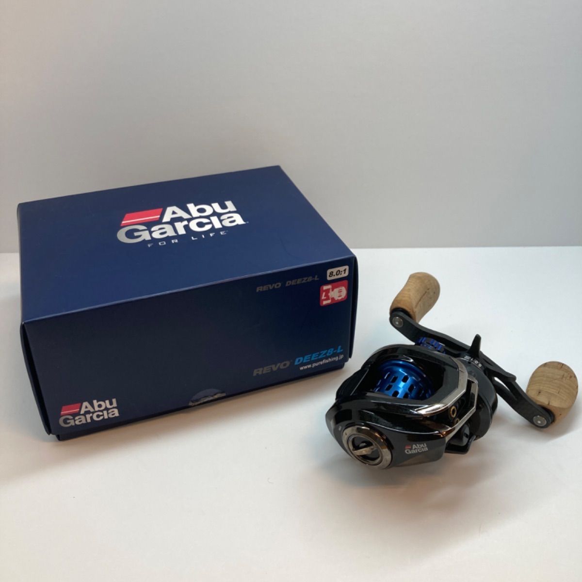 ゆ*た様 アブガルシア　REVO DEEZ8-L アブガルシア(Abu Garcia) レボ ディーズ8-L(REVO DEEZ8-L) ABU Revo