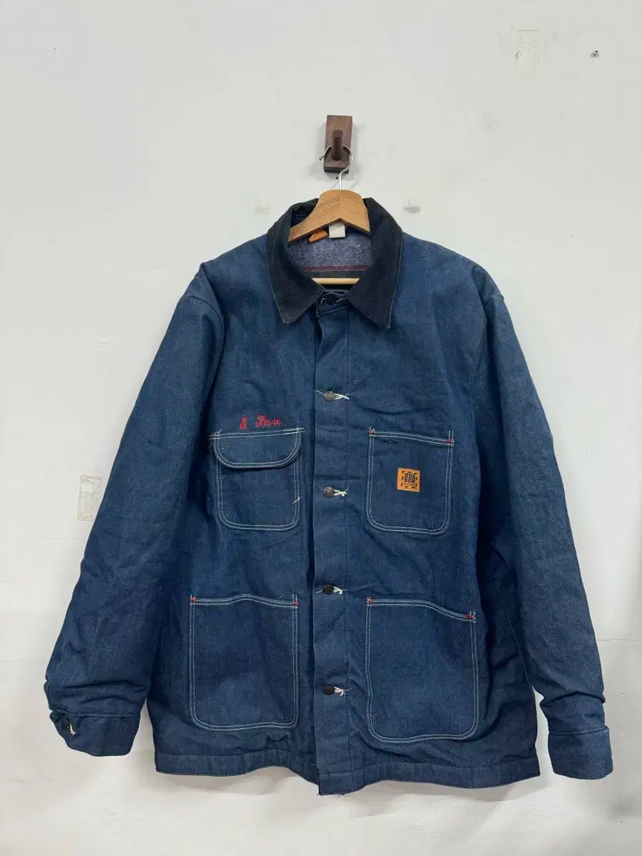 （ XL ) ビッグベン 90s チョア デニムジャケット