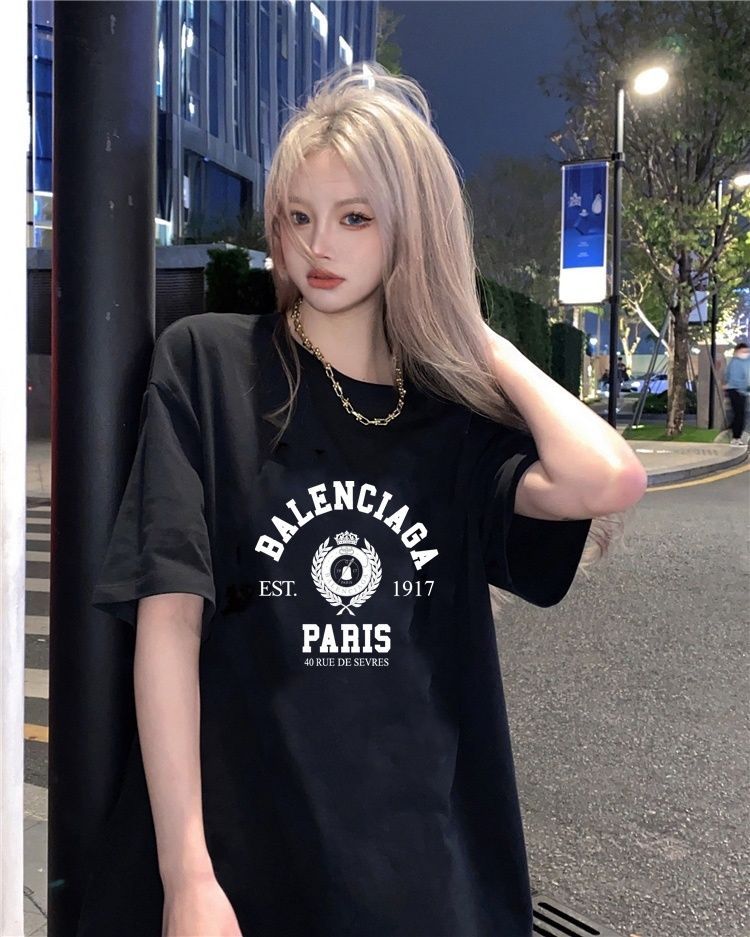 今日特価】Balenciaga 25ss ロッククラブ半袖 - メルカリ