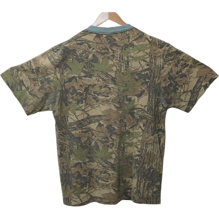 美品 リアルツリー Tシャツ XL相当 90s USA製 ヴィンテージ