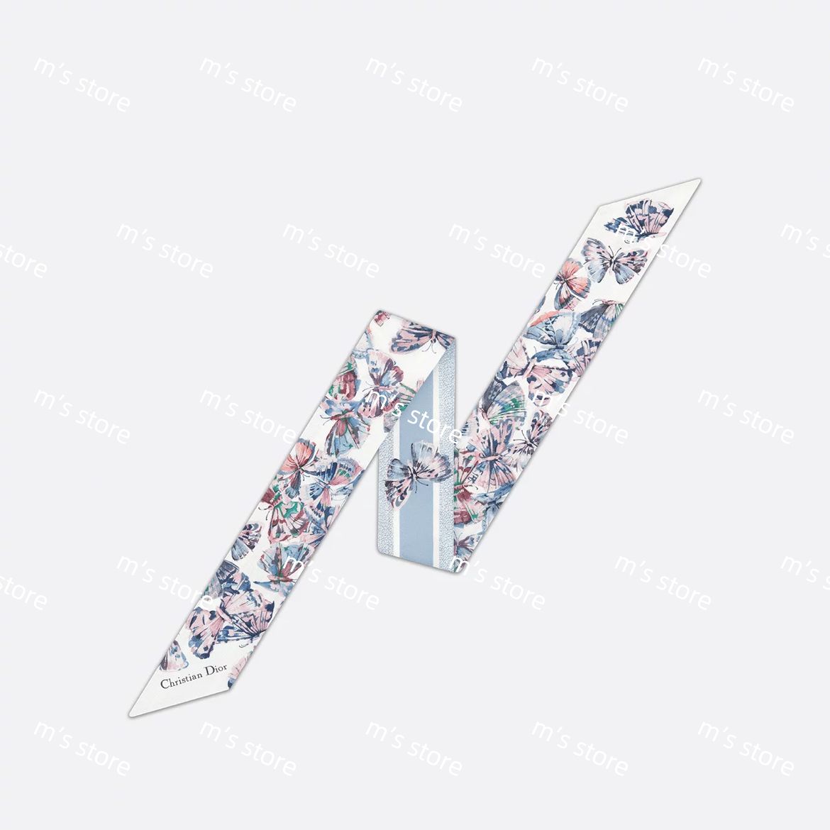 新品 Christian Dior ディオール Camo Papillon ミッツァ