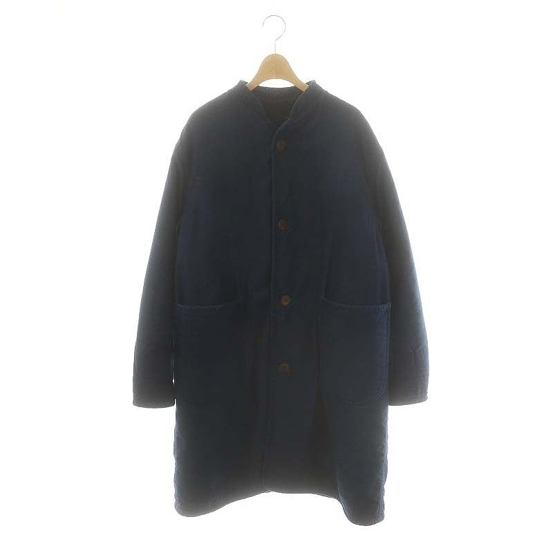 45R おこめサテンシープボア908コートリバーシブル