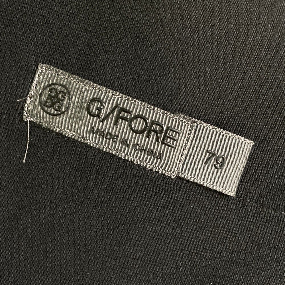 GFORE メンズ　パンツ　79 G/FORE（ジーフォア） パンツ (W79,W82) メンズ ゴルフウェア G/FORE G