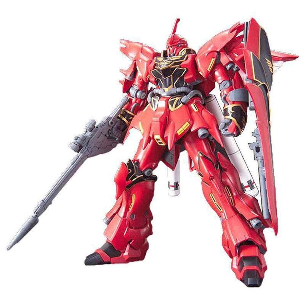 【在庫処】【セール中】【限定商品】【今がお買い時！】【早い者勝ち】HGUC 1/144 MSN-06S シナンジュ (機動戦士ガンダムUC)