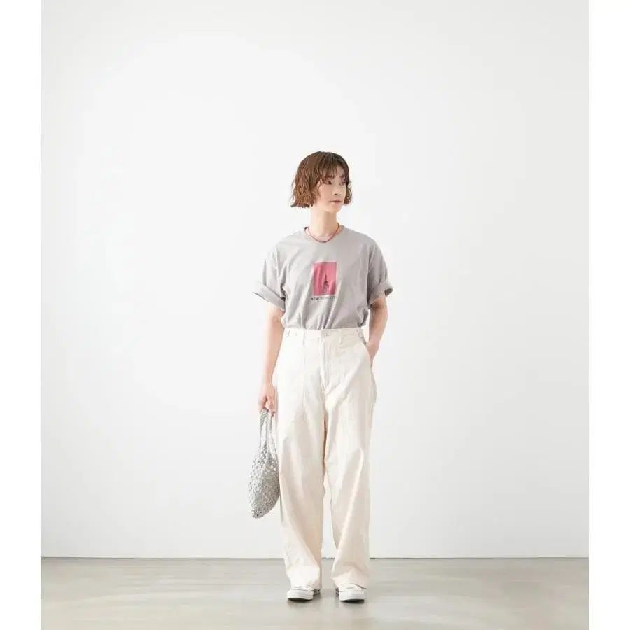 3 サイズ オーディナリー ピッツ ジェームス ファティーグ リップストップ パンツ