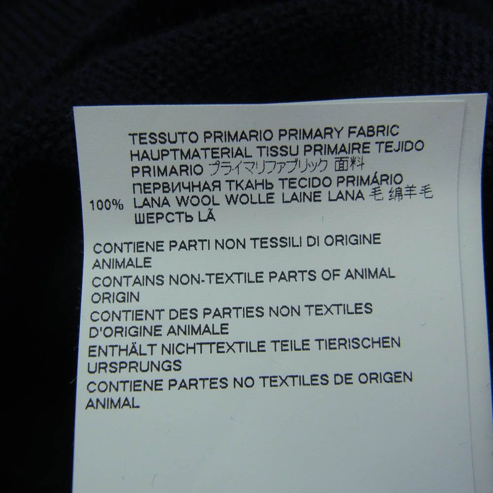 MAISON MARGIELA メゾンマルジェラ 21AW S50HA1029 S17835 スウェード