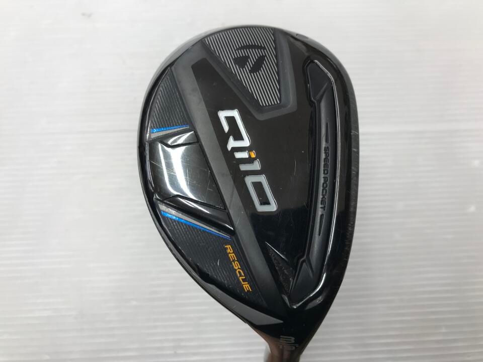 Qi10 19 S Diamana BLUE TM60 ユーティリティ テーラーメイド 最短