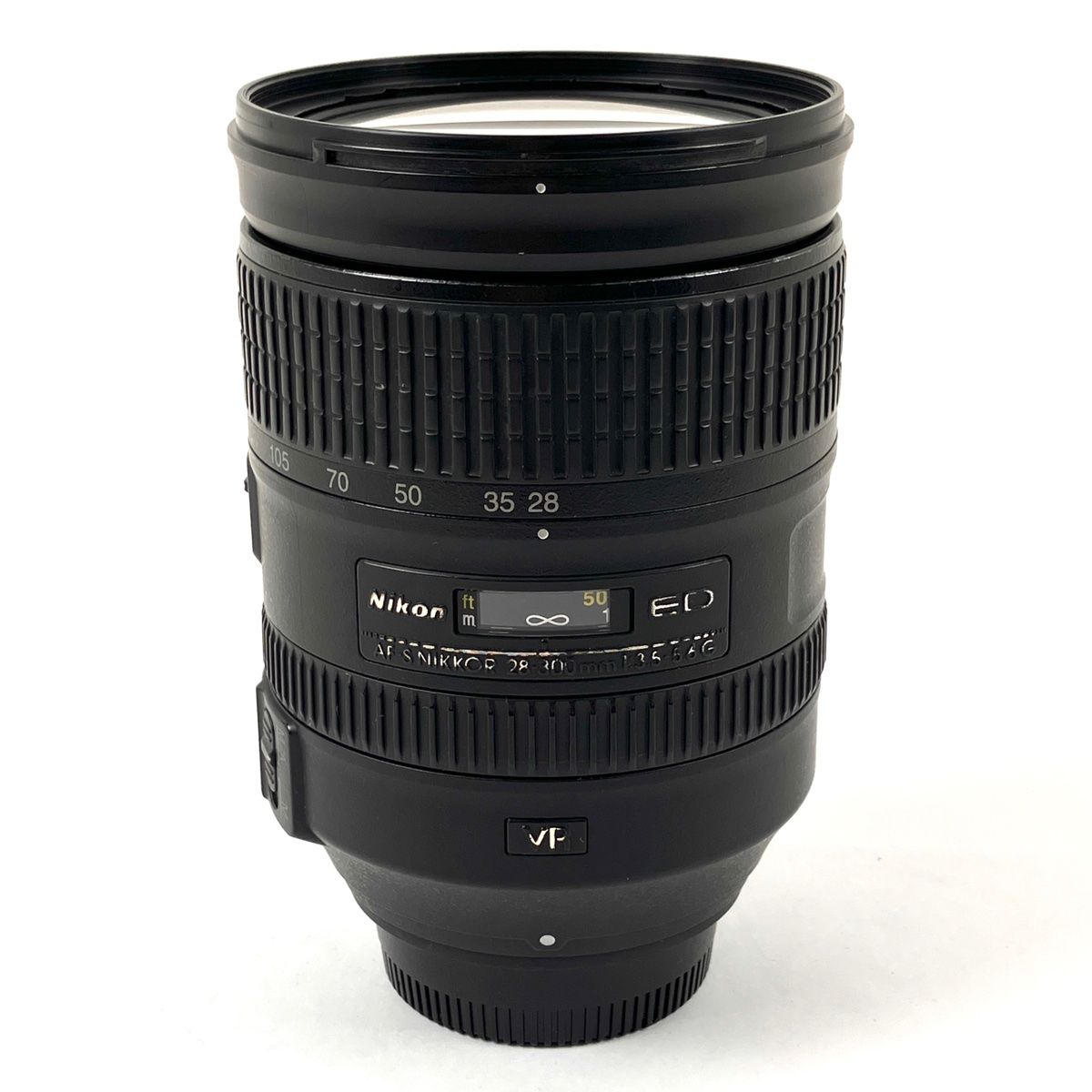 ニコン Nikon AF-S NIKKOR 28-300mm F3.5-5.6G ED VR 一眼カメラ用レンズ オートフォーカス