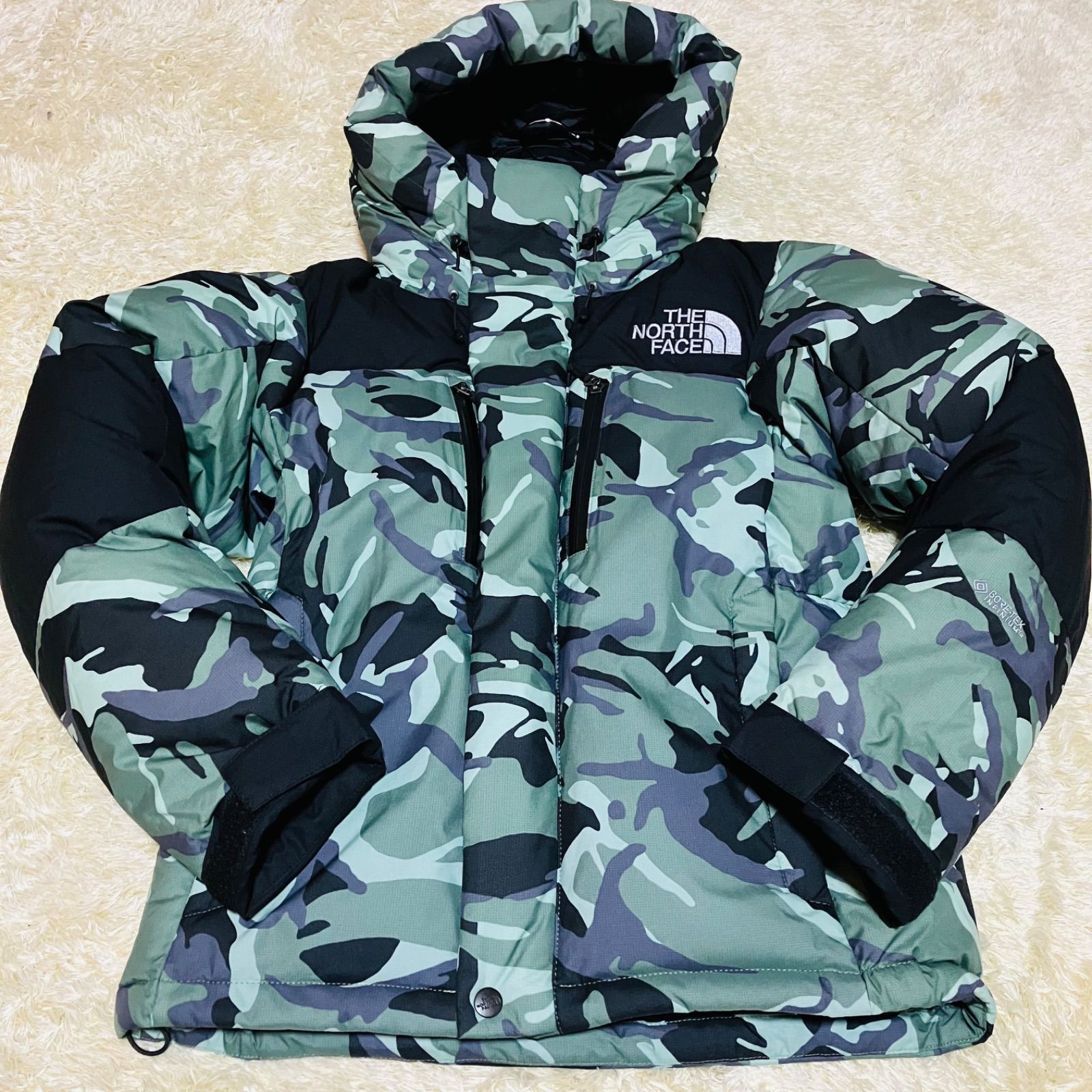 THE NORTH FACE ザ ノースフェイス ダウンジャケット 良品 NOVELTY 