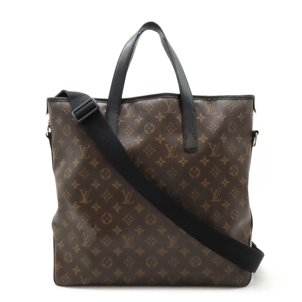 センスのいい お歳暮 ルイ VUITTON LOUIS ヴィトン デイヴィス モノグラムマカサー バッグ