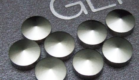 Ge１００％純ゲルマニウム粒７mm ２０粒 シート20枚 日本 公的検査機関証明書あり