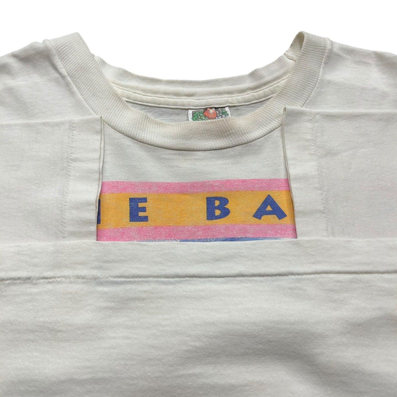 90s ビンテージ THE BAND 両面プリント バンド Tシャツ XL