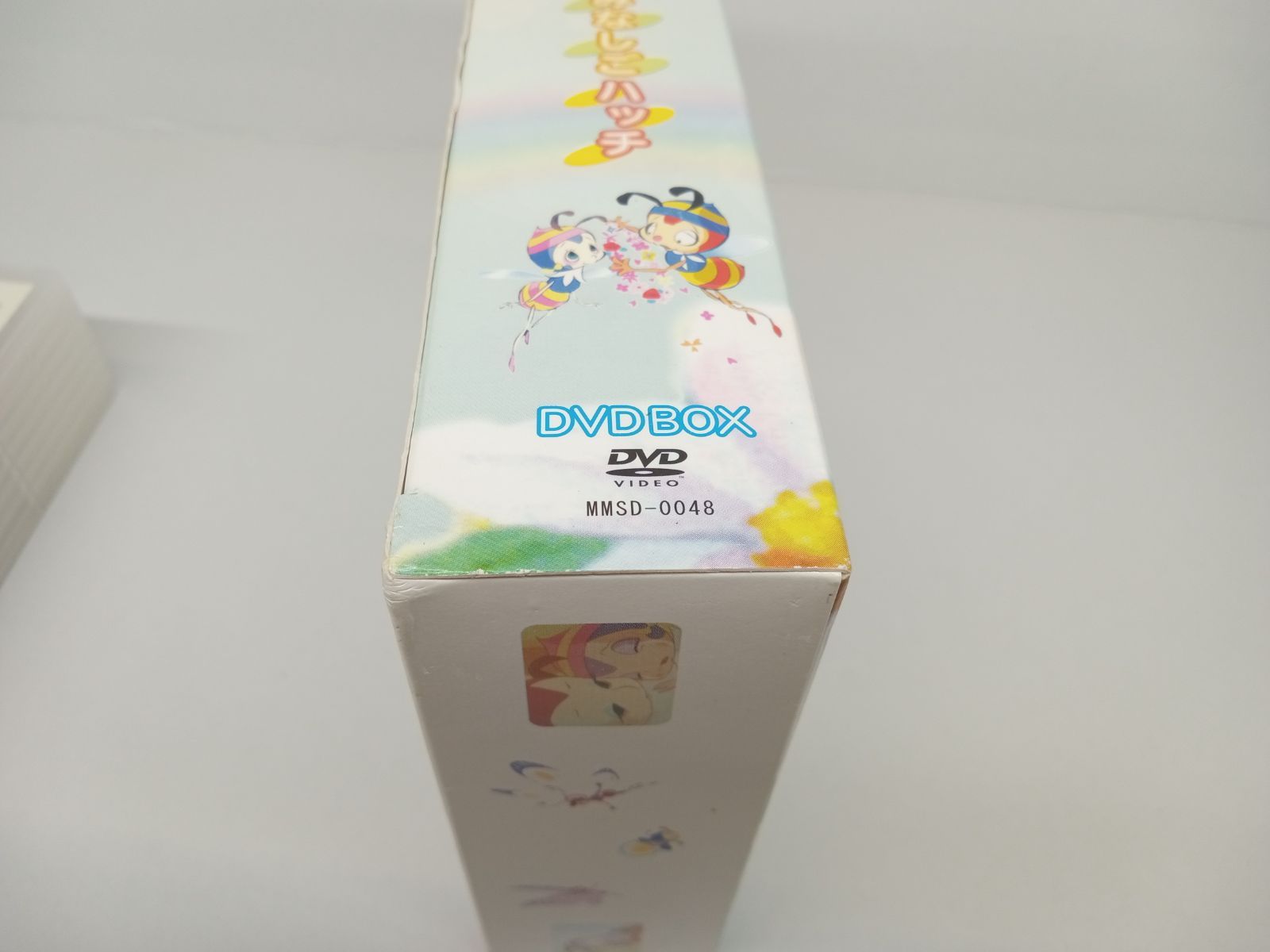 昆虫物語 新みなしごハッチ DVD BOX [DD0877-006] - メルカリ