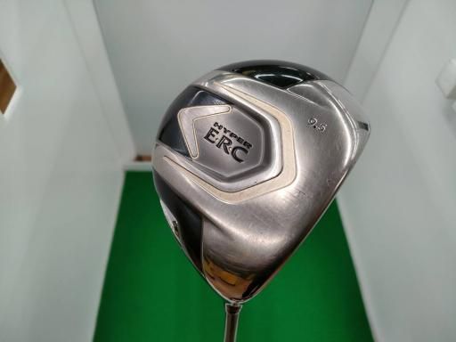 HYPER ERC 9.5° TOUR AD クワトロテック65/S HYPER ERC 9.5° TOUR AD クワトロテック65/S - メルカリ