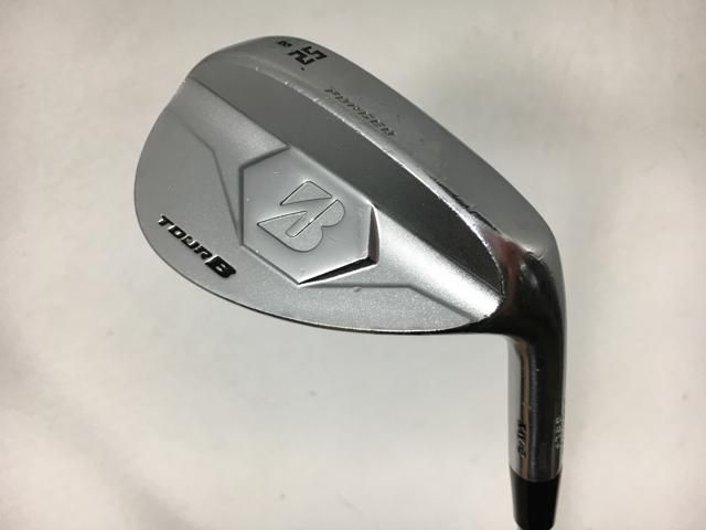 【中古ゴルフクラブ】ブリヂストン TOUR B XW-2 ウェッジ シルバー 52.08 2017 NSプロ MODUS3 TOUR120 AW