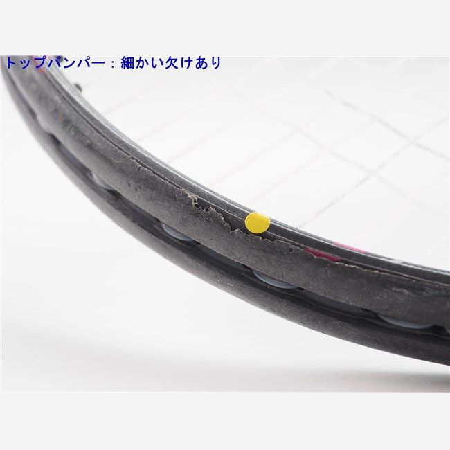中古 テニスラケット スリクソン レヴォ CV3.0 エフ エルエス
