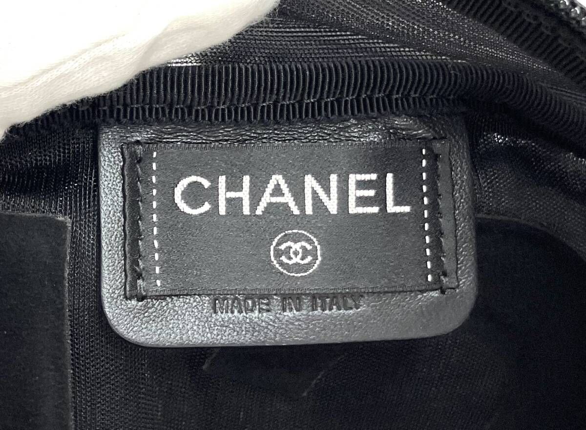 エントルピー鑑定書有り CHANEL