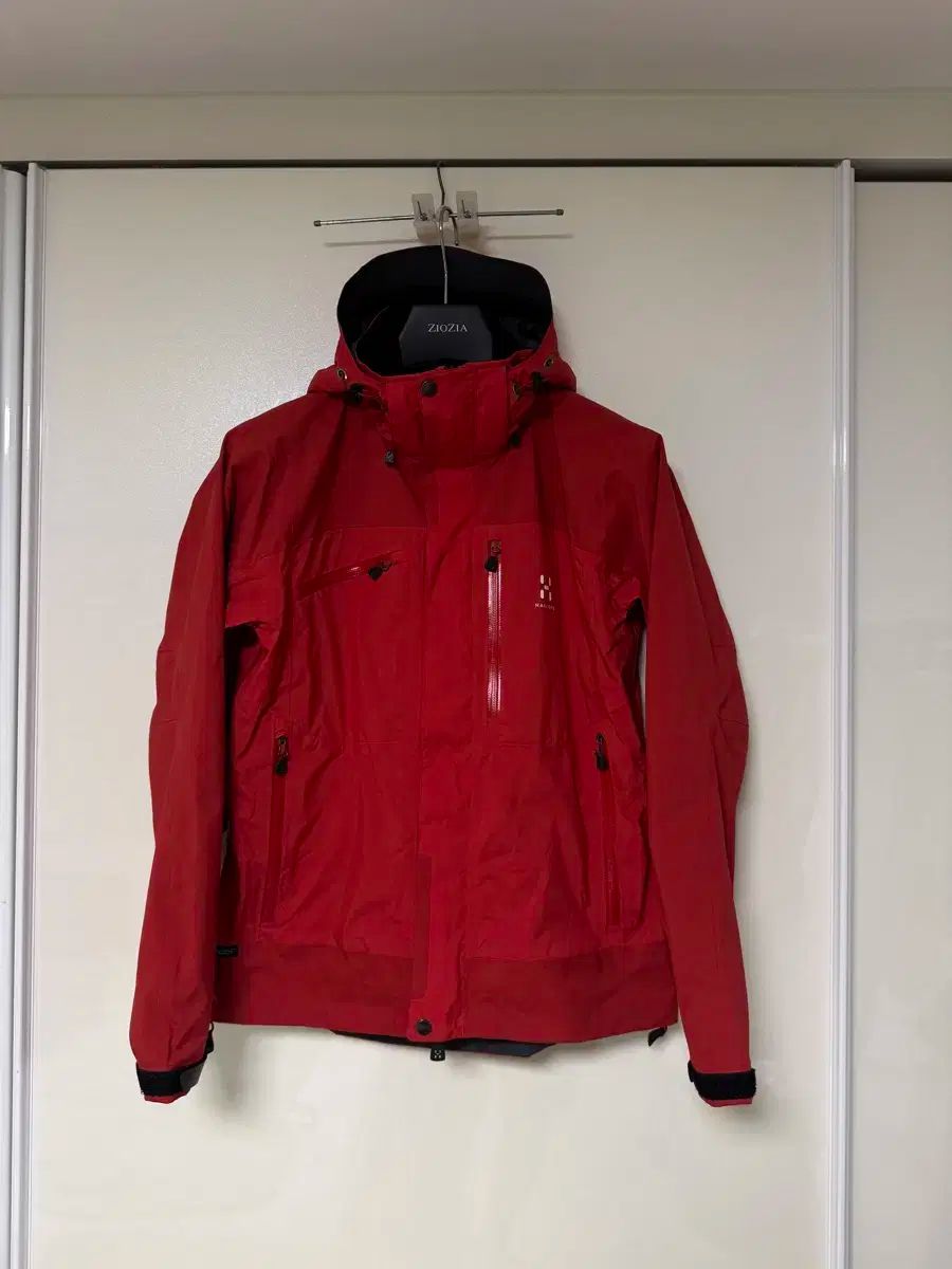 Haglofs ハーグローブス レディース 登山ジャケット M