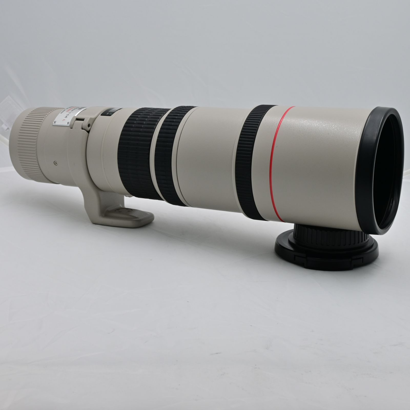 ☆極上品☆ キャノン Canon 単焦点超望遠レンズ EF400mm F5.6L USM