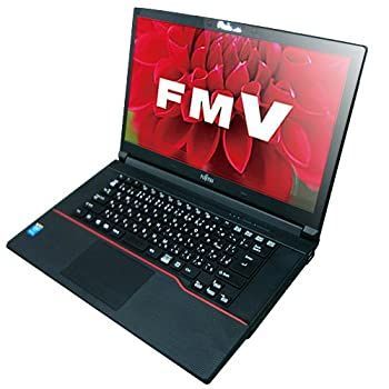中古】 FUJITSU 富士通 LIFEBOOK A574/HX FMVA0501BP 富士通 LIFEBOOK