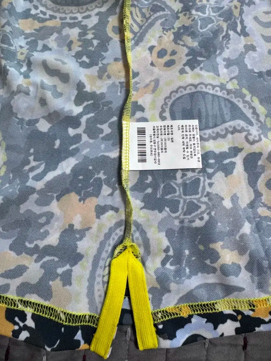 マークアンドロナ　迷彩ポロシャツ レディース MARK & LONA(マークアンドロナ) ゴルフ レディース 迷彩 ポロシャツ S