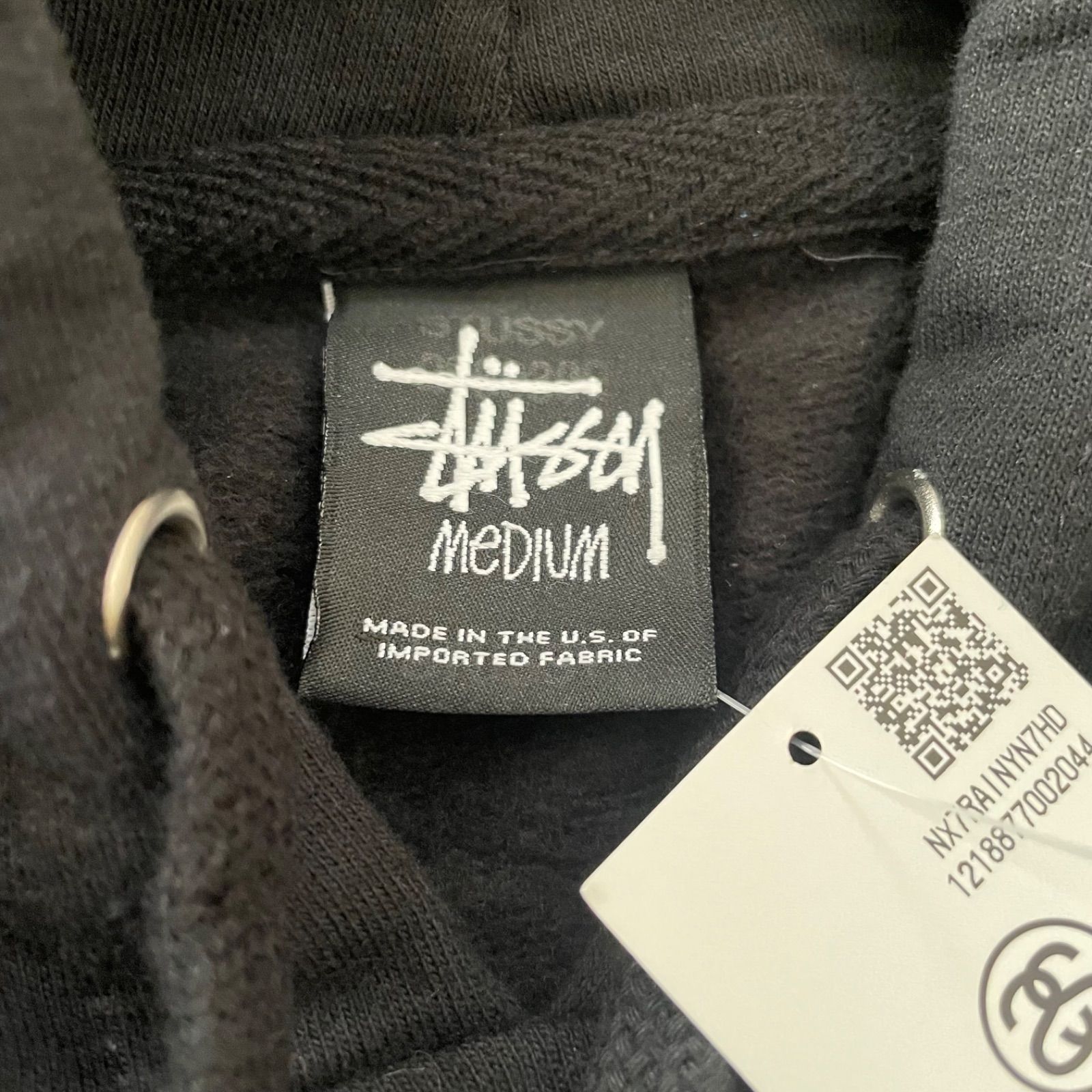 STUSSY×NEXUS VII Rainy N7 Hoodie - メルカリ
