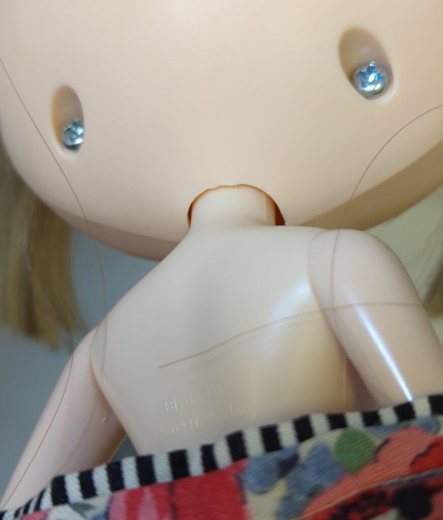 みついろさんカスタムブライス