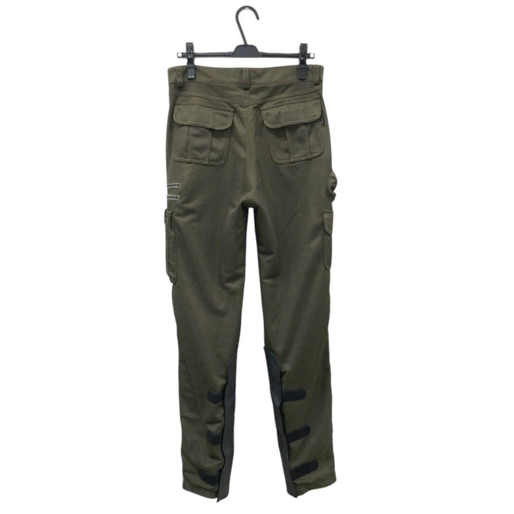 RR7501LFバイカーZIPメッシュパンツルーズフィット <br> ラフアンドロードスポーツ バイカーZIPメッシュパンツルーズフィット