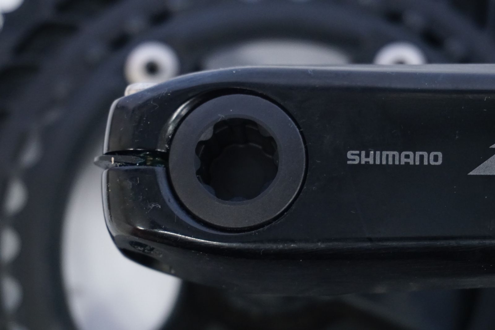 クランクセット バイチャリ浜松店