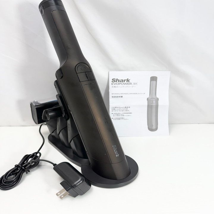 Amazon | Shark シャーク 掃除機 ハンディクリーナー コードレス