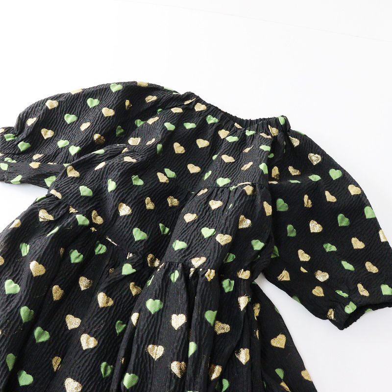 人気アイテム シスタージェーン SisterJane Canvas Heart ミニ  