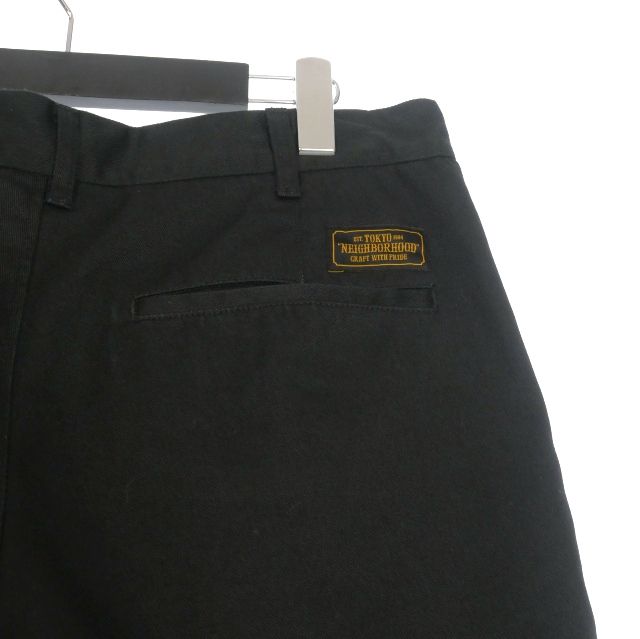 NEIGHBORHOOD ショートパンツ 191TSNH-PTM03 NEIGHBORHOOD ショートパンツ 191TSNH-PTM03 - メルカリ