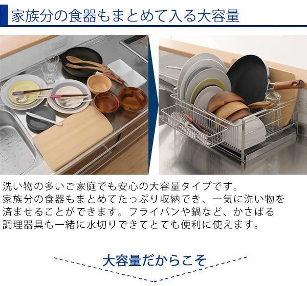水切りカゴ