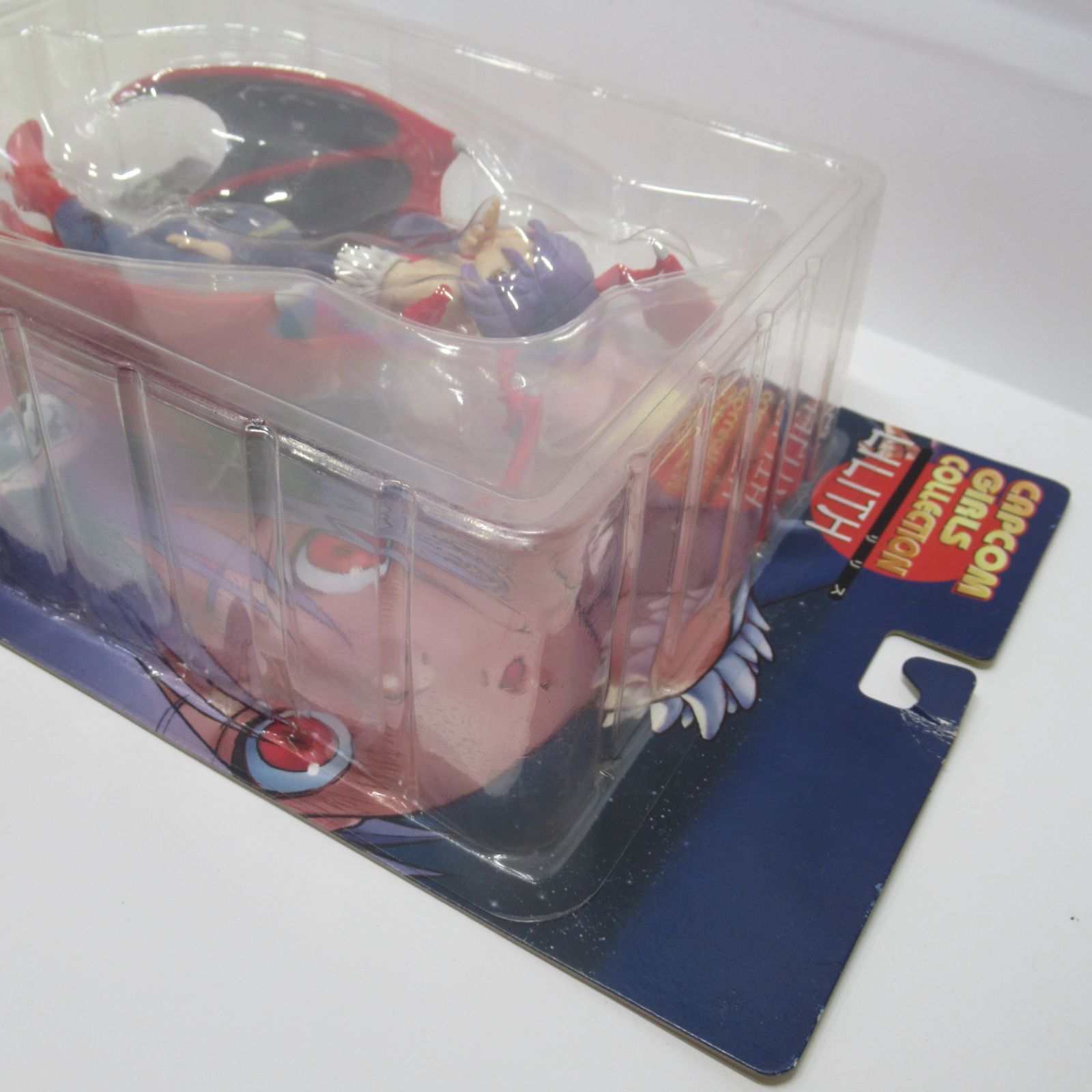 中古・未開封・現状品 リリス カプコンガールズコレクション