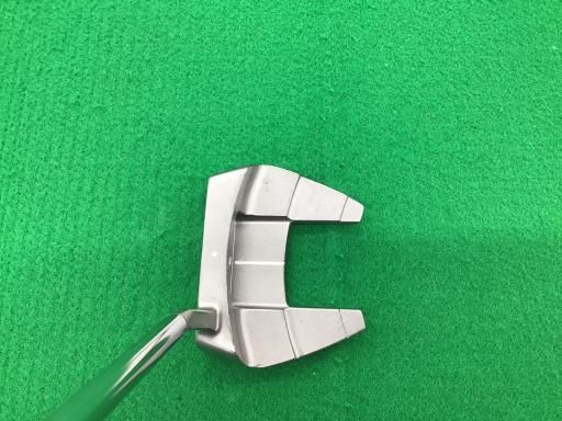 ミズノ BR-X 03 33インチ レディース パター PT スチール フレックスその他 女性用 右利き 右用 Cランク ゴルフクラブ