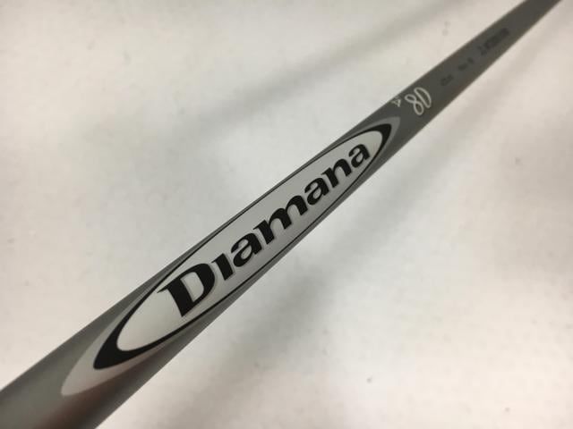 三菱レイヨン ディアマナDF 70 X テーラー メイドスリーブ付