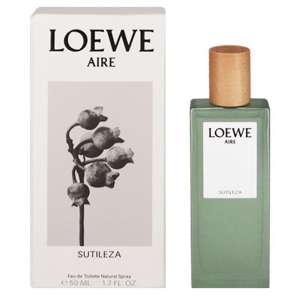 ロエベ アイレ スティレサ EDT SP 50ml 香水 フレグランス LOEWE AIRE SUTILEZA
