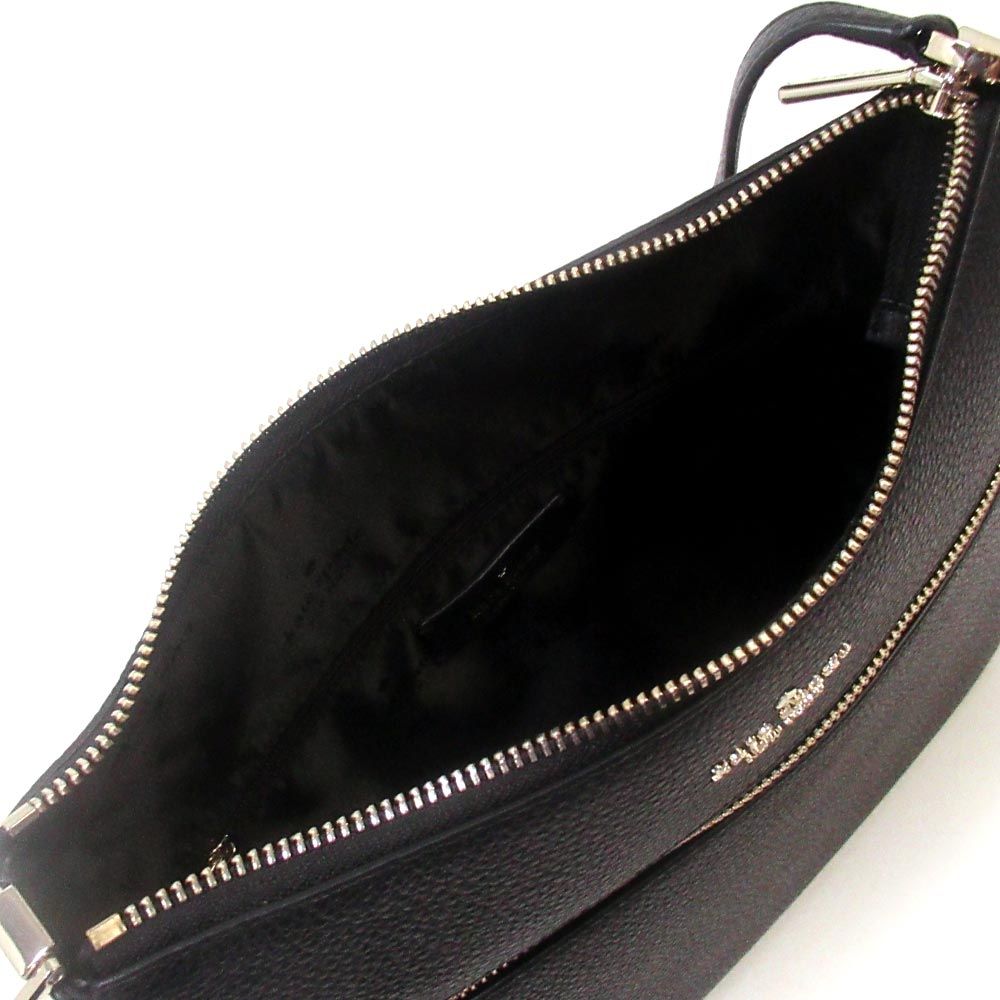新品 未使用】Kate spade ケイトスペード アウトレット レイラ レザー 