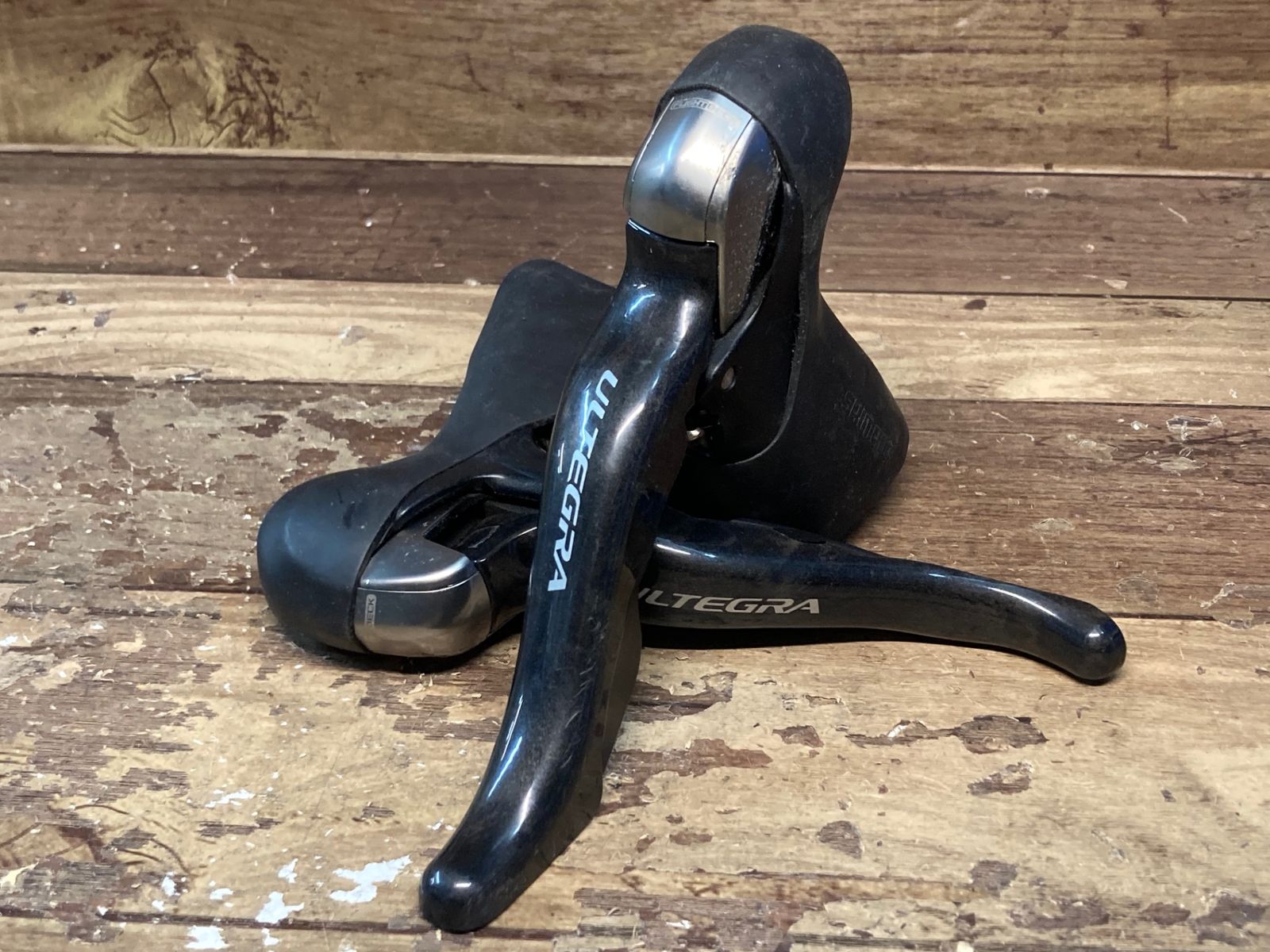 SHIMANO ULTEGRA ST6700 2×10s おまけつき SHIMANO ULTEGRA ST6700 2×10s おまけつき Yahoo!オークション