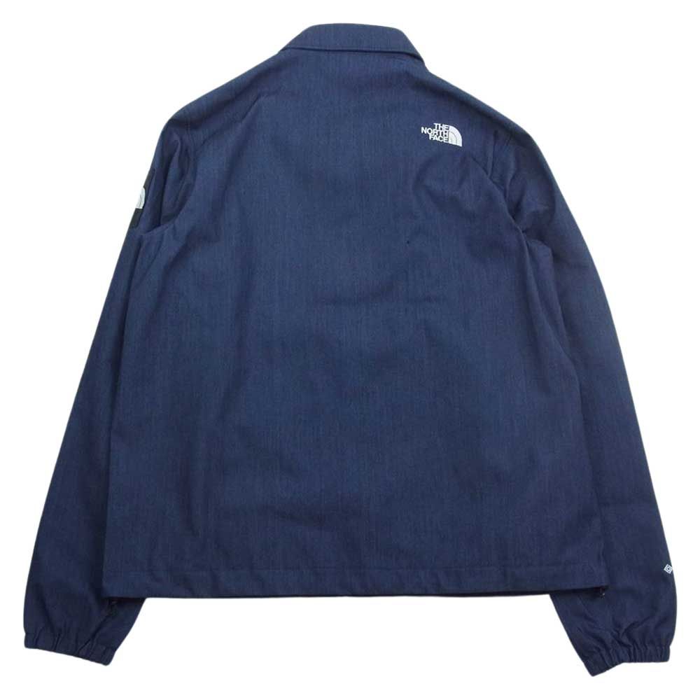 THE NORTH FACE ノースフェイス NP12042 GTX Denim Coach Jacket GTX