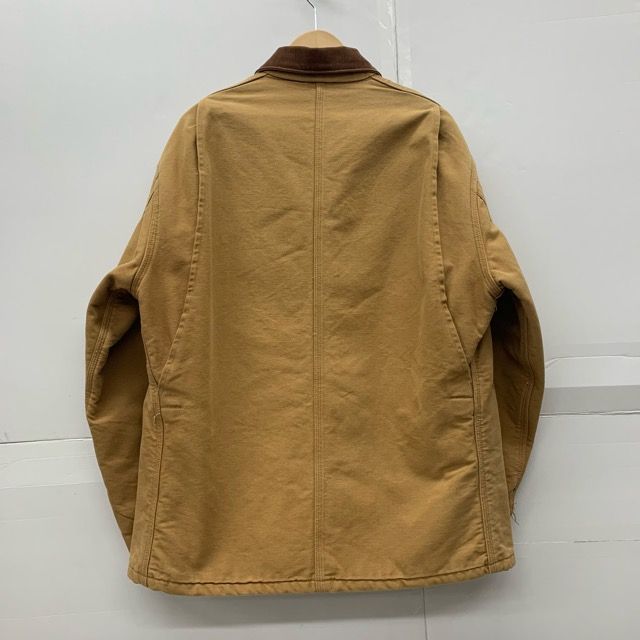 80-90s Carhartt Michigan Coat USA製 サイズ44 カーハート ミシガン