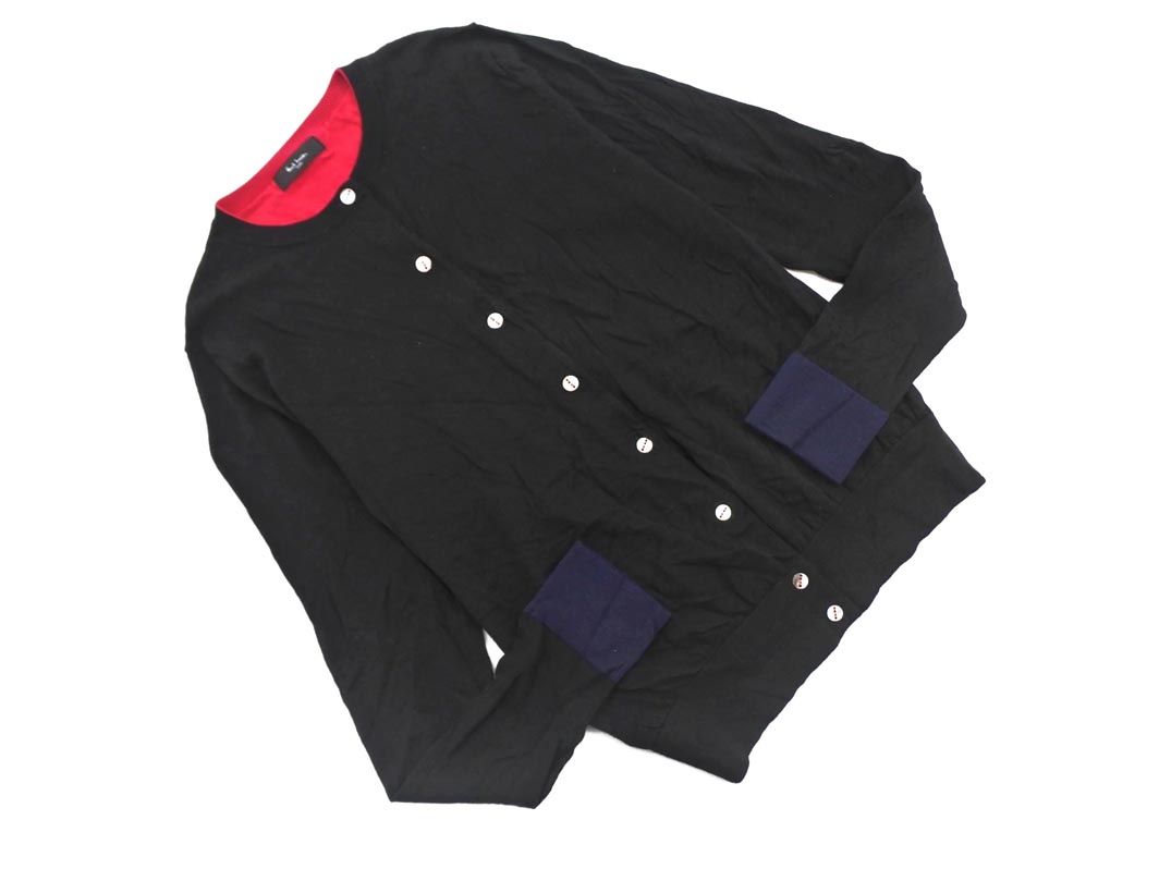 Paul Smith ポールスミス ウール100% クルーネック ニット