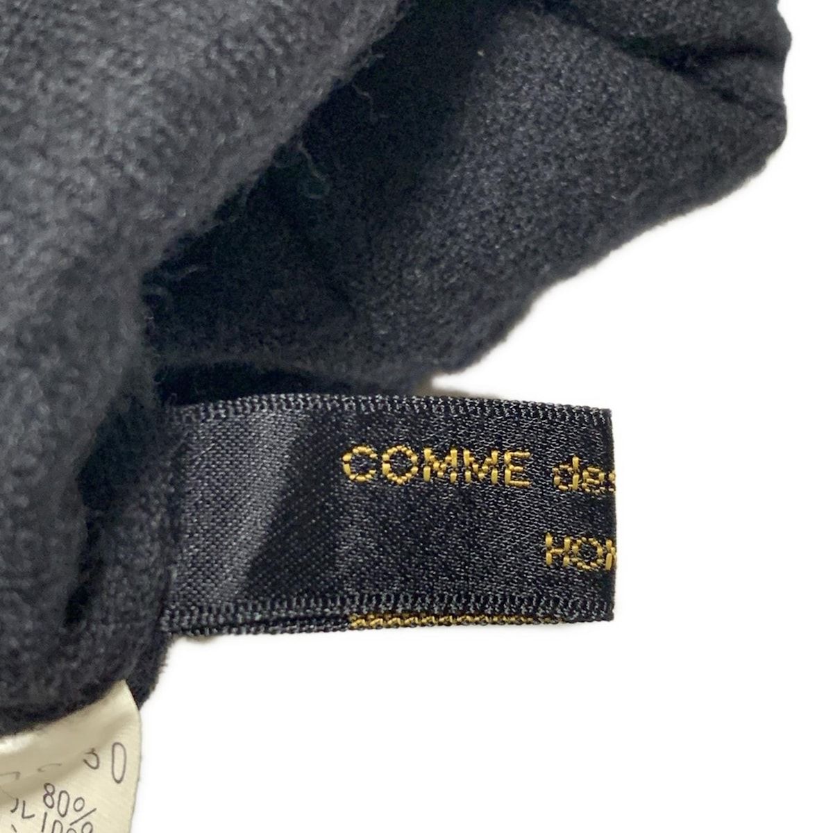 COMMEdesGARCONS HOMME