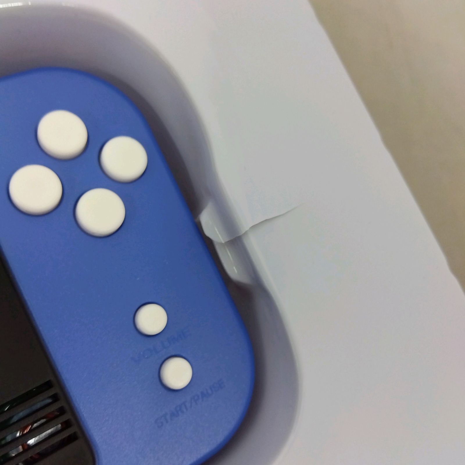 GC GAME COMPUTER ブルー おまけ付き ウォーターゲーム 輪投げ