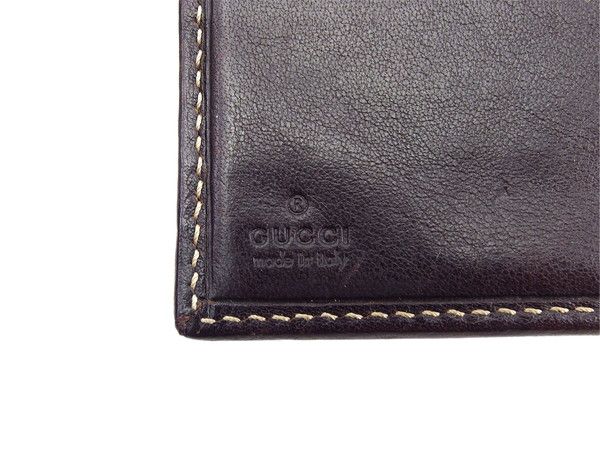 【美品】GUCCI グッチ　折り財布　インターロッキング　リボン　GG 楽天市場】【財布】GUCCI グッチ GGキャンバス インター
