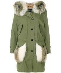 美品エルマノシェルビーノ　コート ERMANNO SCERVINO(エルマノシェルビーノ ) コート(レディース